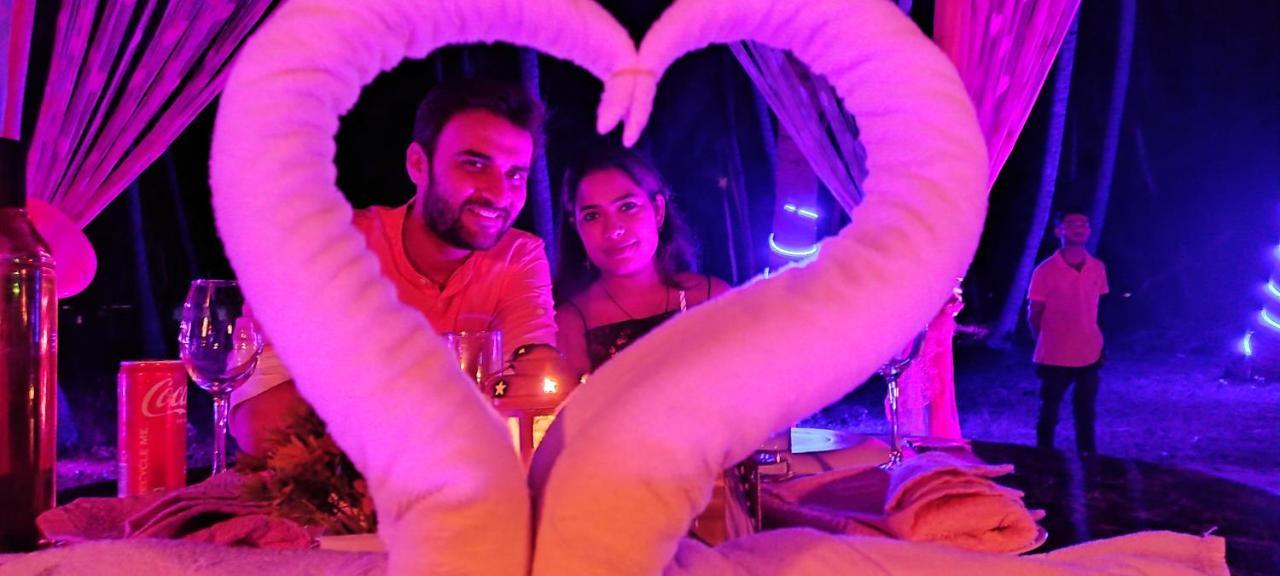 Honey Moon Beach Resort ANDAMAN AND NICOBAR ISLANDS Zewnętrze zdjęcie