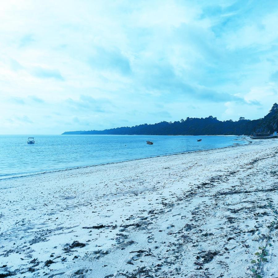 Honey Moon Beach Resort ANDAMAN AND NICOBAR ISLANDS Zewnętrze zdjęcie