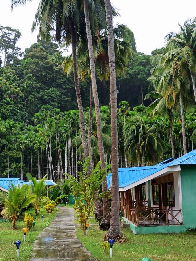 Honey Moon Beach Resort ANDAMAN AND NICOBAR ISLANDS Zewnętrze zdjęcie