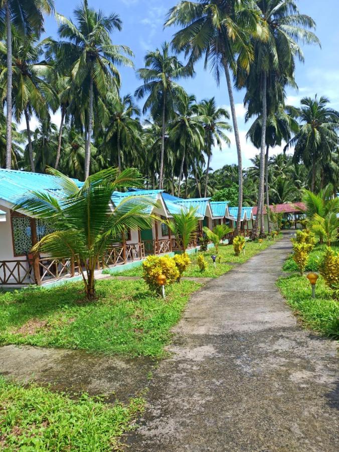Honey Moon Beach Resort ANDAMAN AND NICOBAR ISLANDS Zewnętrze zdjęcie