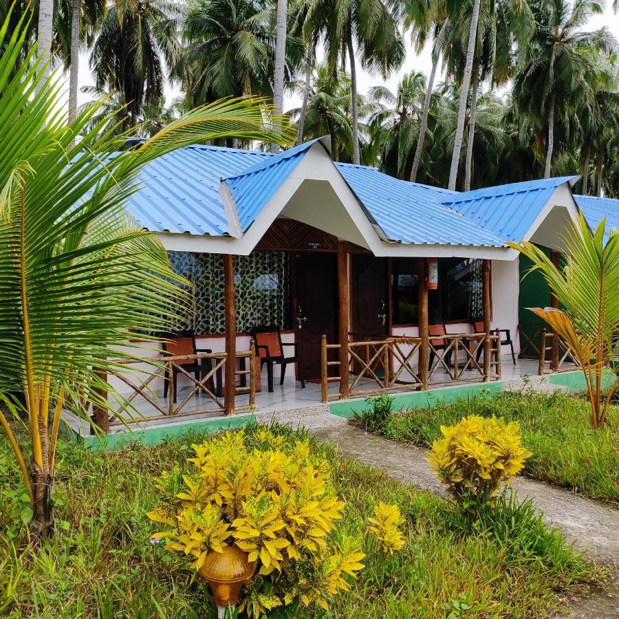 Honey Moon Beach Resort ANDAMAN AND NICOBAR ISLANDS Zewnętrze zdjęcie