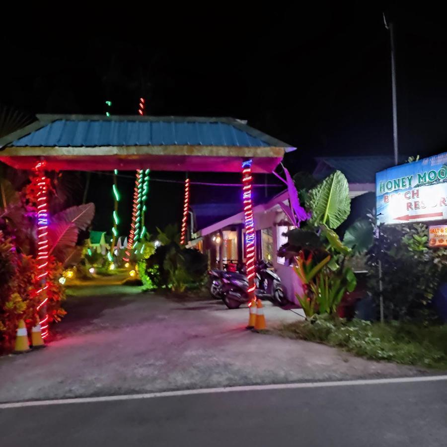 Honey Moon Beach Resort ANDAMAN AND NICOBAR ISLANDS Zewnętrze zdjęcie